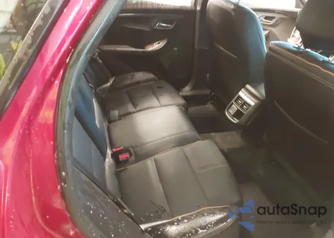 2015 Chevrolet Impala 2Lz z USA, uszkodzony, nr VIN 2G1165S38F9140148